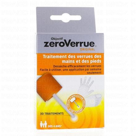 Objectif Zero Verrue Original