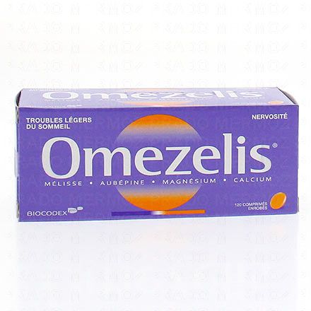 Omezelis (ex Vagostabyl)