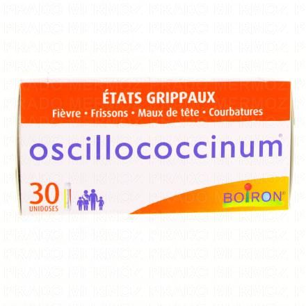 Oscillococcinum (boîte de 30 doses)