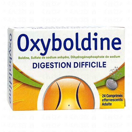 Oxyboldine