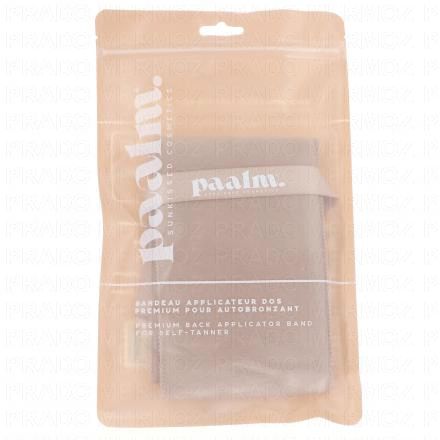 PAALM Bandeau applicateur dos