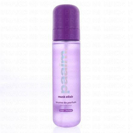 PAALM Brume de parfum senteur élégante musk elixir 100ml