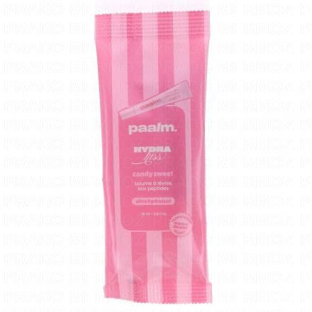 PAALM Hydrakiss Candy Sweet Baume à lèvres rose clair glossy 15ml