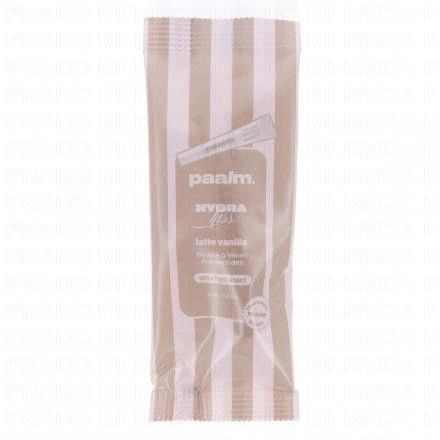 PAALM Hydrakiss Latte Vanilla - Baume à lèvres transparent glossy 15ml