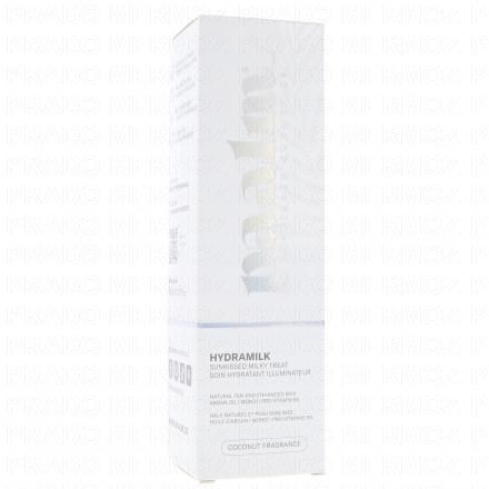 PAALM Hydramilk - Soin hydratant illuminateur 150ml