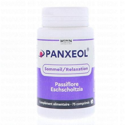 PANXEOL - Passiflore Eschscholtzia x75 Comprim&eacute;s