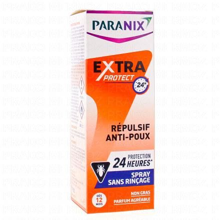 PARANIX Spray pr&eacute;ventif r&eacute;pulsif 100ml