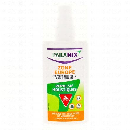 PARANIX Zone europe répulsif moustiques spray (90ml)