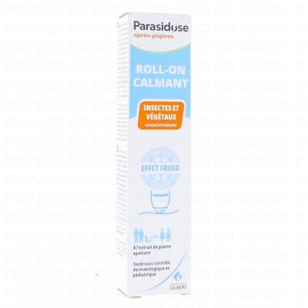 PARASIDOSE Apr&egrave;s piqures Roll on Calmant Tube 15ml
