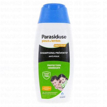 PARASIDOSE Shampooing Pr&eacute;ventif Anti-poux 200ml
