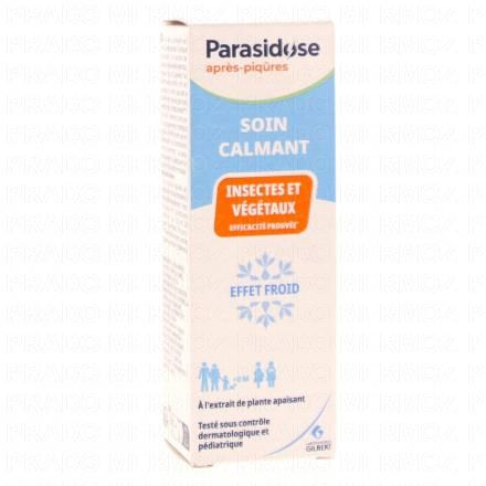 PARASIDOSE Soin calmant Apr&egrave;s piqures Tube 40ml