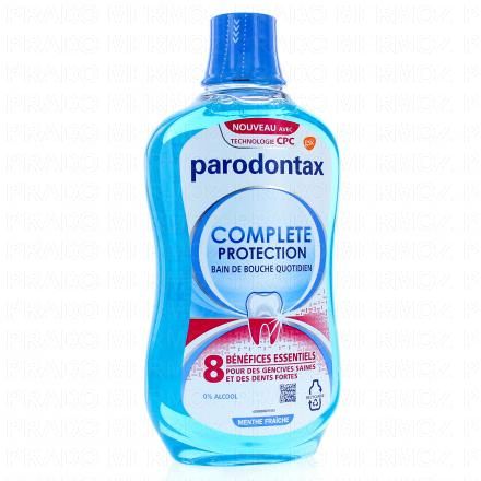 PARODONTAX Bain de bouche flacon 500ml
