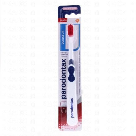 PARODONTAX Brosse &agrave; dent douceur extra-souple