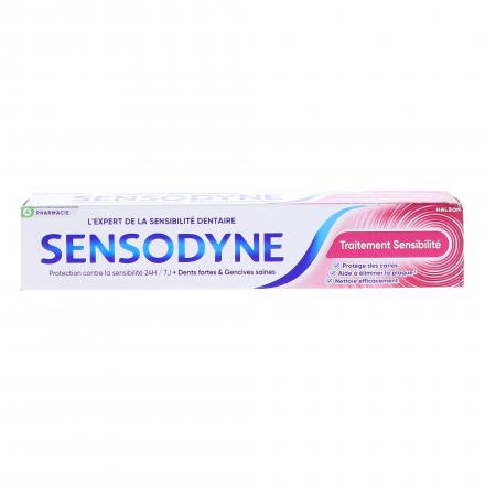 PARODONTAX Dentifrice R&eacute;paration Active Gencives (1 tube 75ml)