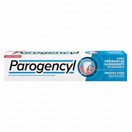 PAROGENCYL Dentifrice pour la protection des gencives (unit&eacute;)