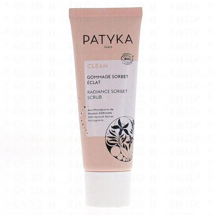 PATYKA Clean - Gommage sorbet &eacute;clat bio 50ml