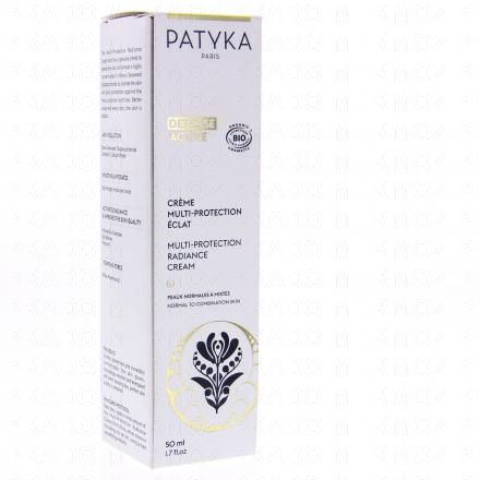 PATYKA Defense active - Cr&egrave;me multi-protection &eacute;clat bio 50ml