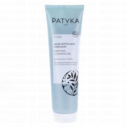 PATYKA Pure - Gelée nettoyante purifiante Bio 150ml