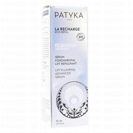 PATYKA S&eacute;rum Fondamental Lift Repulpant (recharge 30ml)