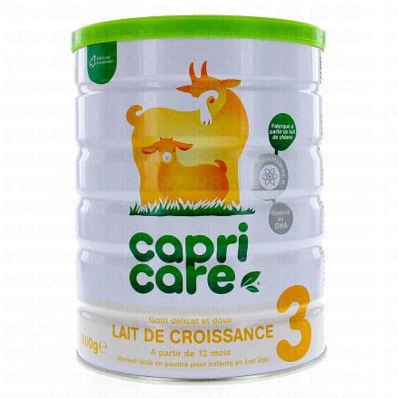 PEDIACT Capri Care Lait de Croissance 3ème âge 800g