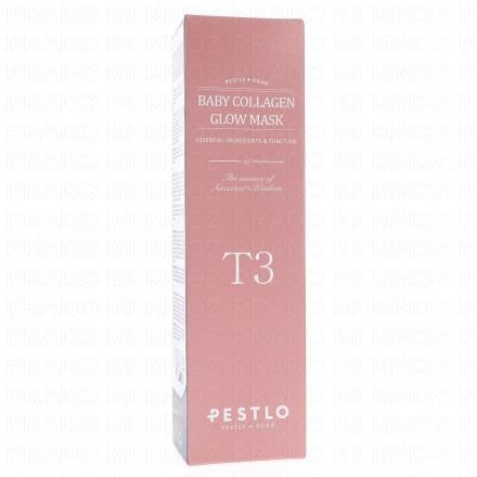 PESTLO Baby Collagen Glow Mask T3