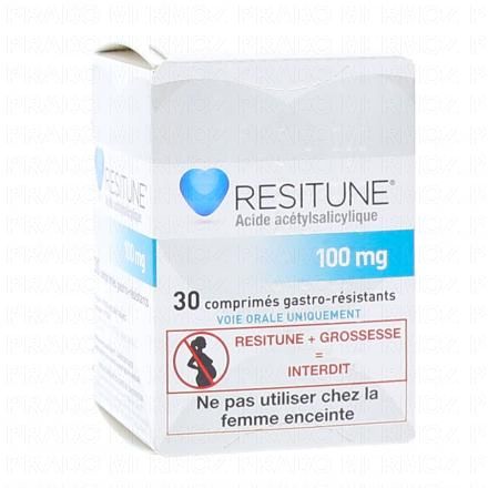 PFIZER Resitune 100mg x30 comprim&eacute;s