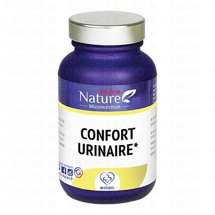 PHARM NATURE Confort Urinaire 40 gélules