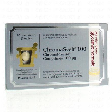 PHARMA NORD Chromasvelt 100µg x60 comprimés