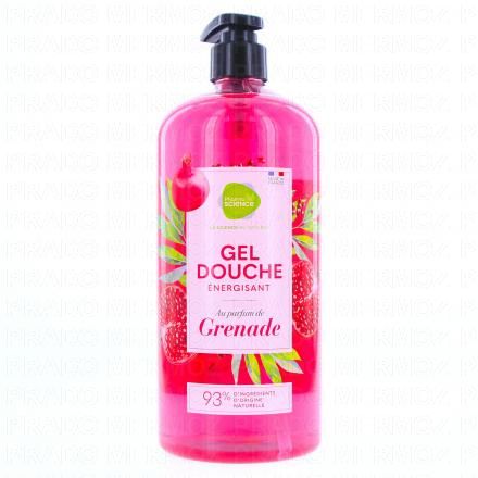 PHARMASCIENCE Gel Douche Grenade 1L