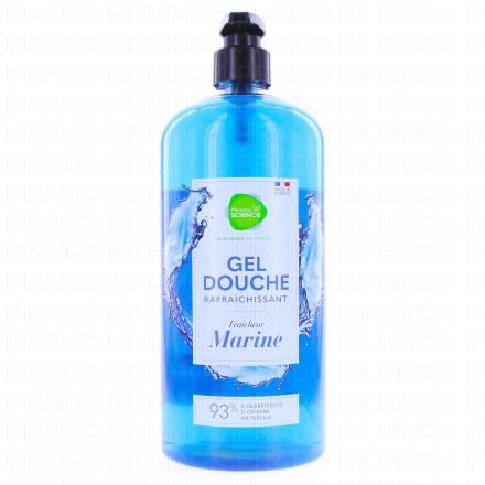 PHARMASCIENCE Gel Douche Marine 1L