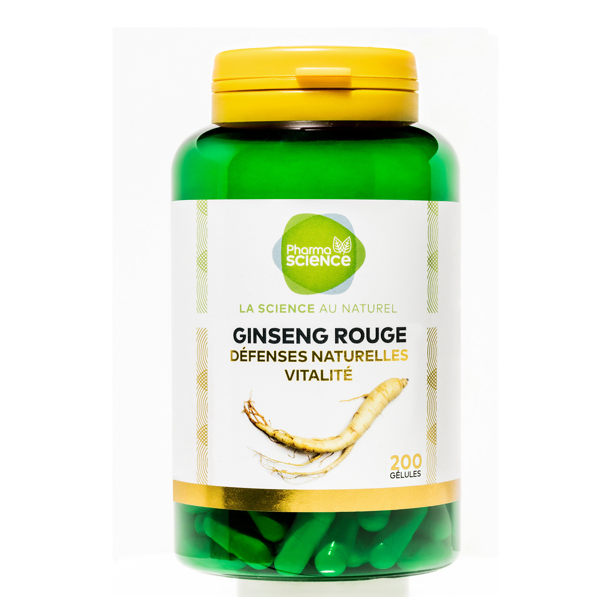 ginseng rouge en pharmacie Ericvisser