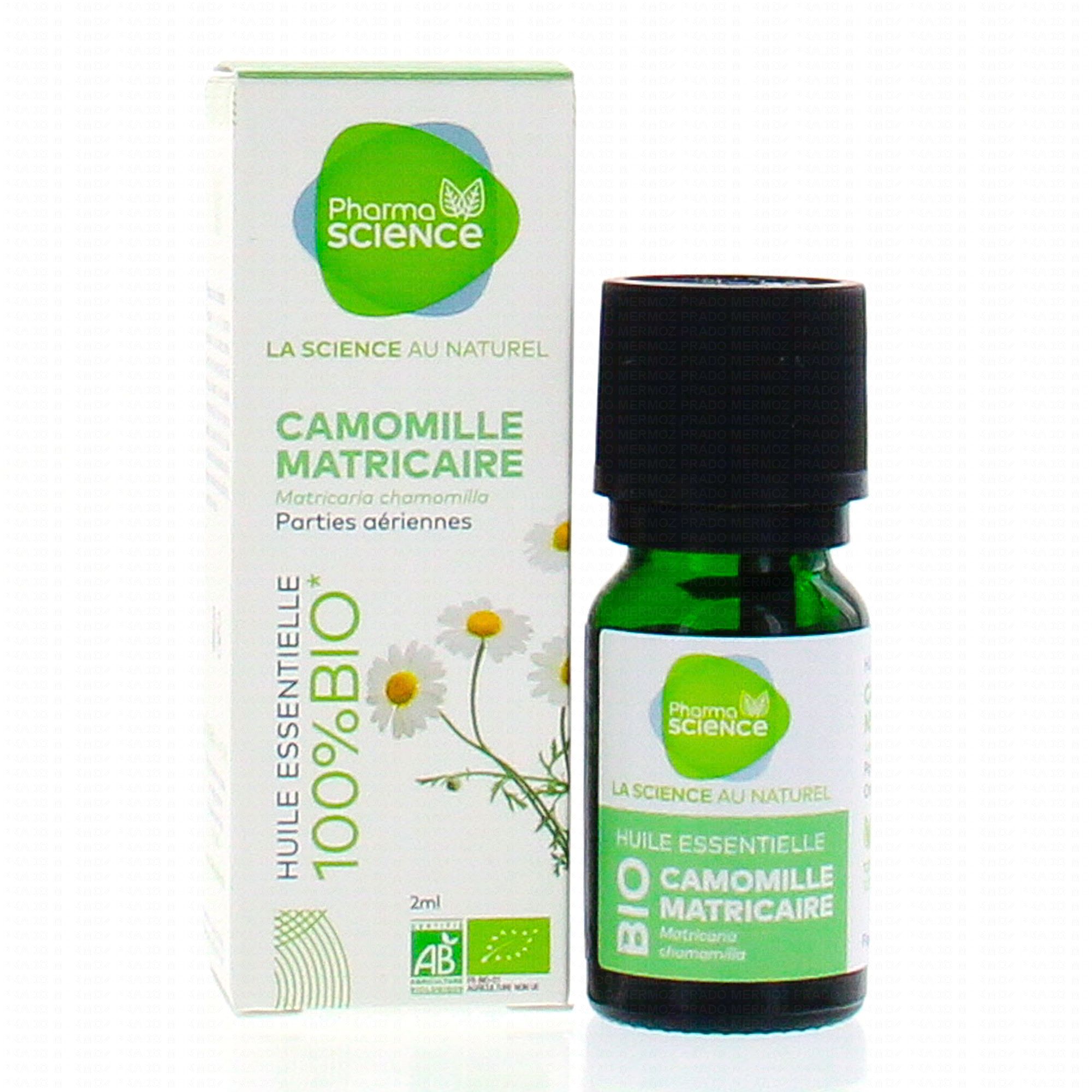 Huile Essentielle De Camomille Matricaire - Oils & Spices