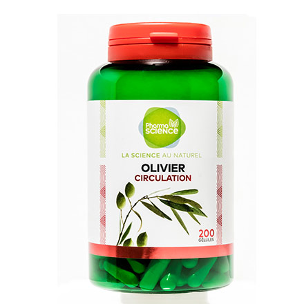 PHARMASCIENCE Olivier 200 gélules