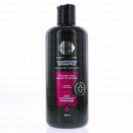 PHARMASCIENCE Capillaire - Shampoing Réparateur 500ml