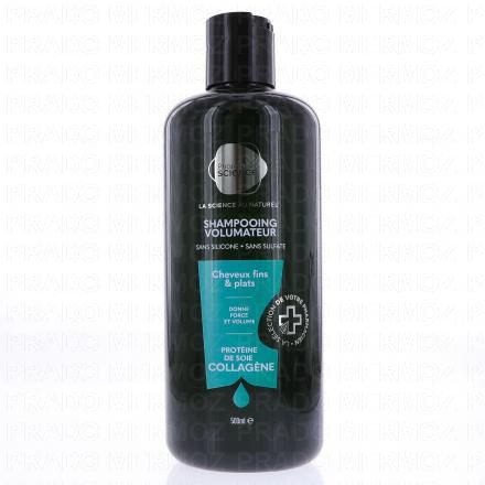 PHARMASCIENCE Capillaire - Shampoing Volumateur 500ml