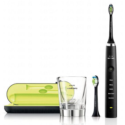 PHILIPS Sonicare DiamondClean (black edition hx9911/09)