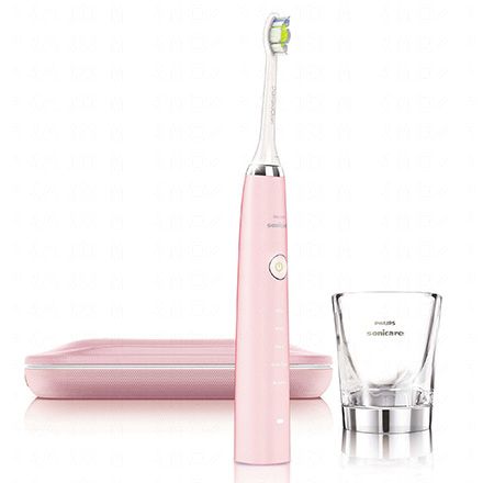 PHILIPS Sonicare DiamondClean (pink edition hx9911/29)