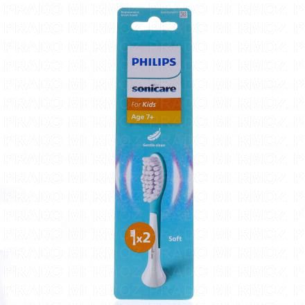 PHILIPS Sonicare fort Kids têtes de brosse standard x 2