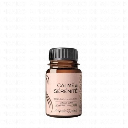PHYTALESSENCE Calme - sérénité (30 gélules)