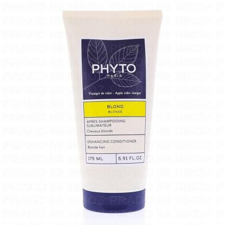 PHYTO Blond - Apr&egrave;s-Shampooing Sublimateur Cheveux 175ml