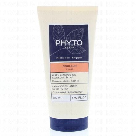 PHYTO Couleur - Apr&egrave;s shampooing raviveur d'&eacute;clat 175ml