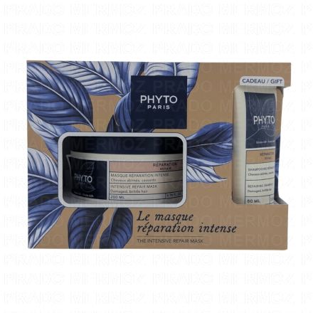 PHYTO Coffret R&eacute;paration
