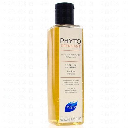 PHYTO D&eacute;frisant Cheveux indisciplin&eacute;s Flacon 250ml