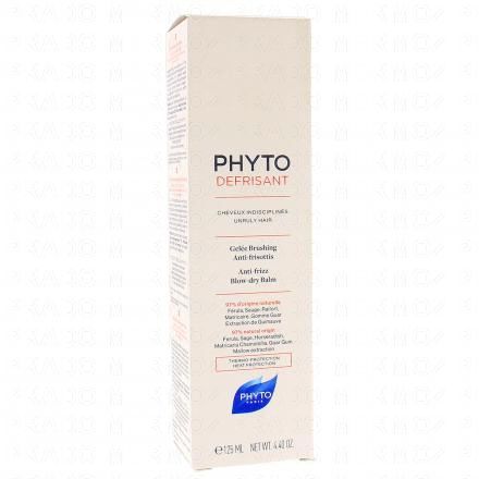 PHYTO D&eacute;frisant - Gel&eacute;e brushing anti-frisottis 125ml
