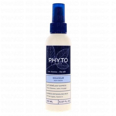 PHYTO Douceur Lait d&eacute;m&ecirc;lant express Flacon 150ml