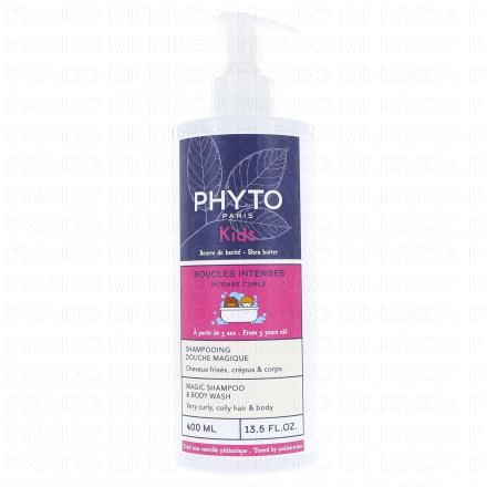 PHYTO Kids - Shampoing Boucles intenses 400ml