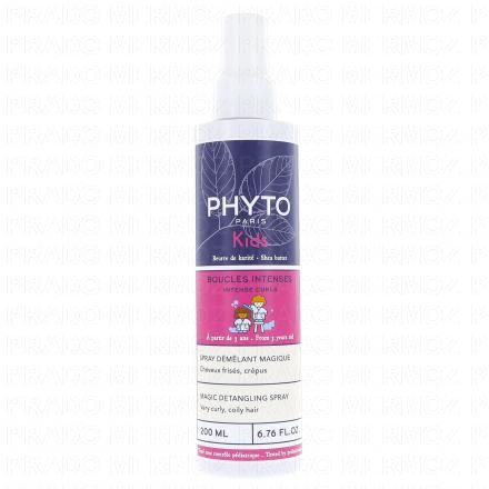 PHYTO Kids - Spray D&eacute;m&ecirc;lant Boucles 200ml