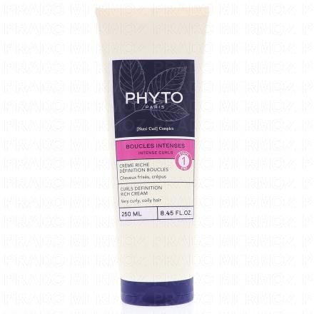 PHYTO [Nutri Curl] Complex - Cr&egrave;me Nutrition Boucles 250ml