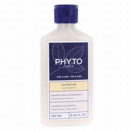 PHYTO Nutrition - Shampooing nourrissant (250ml)