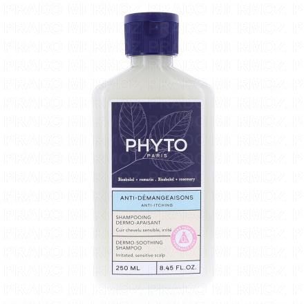 PHYTO Anti-Démangeaisons - Shampooing Dermo-apaisant 250ml